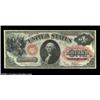 Image 1 : Fr. 27 $1 1878 Legal Tender Superb Gem New. Razor sharp printing, huge margins and super colors all.