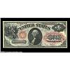 Image 1 : Fr. 27 $1 1878 Legal Tender Superb Gem New. Razor sharp printing, huge margins and super colors all.