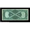 Image 2 : Fr. 27 $1 1878 Legal Tender Superb Gem New. Razor sharp printing, huge margins and super colors all.