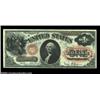 Image 1 : Fr. 27 $1 1878 Legal Tender Choice About New. The colors are unusually bright, and the margins, alth