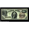 Image 1 : Fr. 30 $1 1880 Legal Tender Gem New. Good paper originality and bright colors highlight this popular