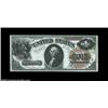 Image 1 : Fr. 30 $1 1880 Legal Tender Very Choice New. This is a popular type with its large brown seal and re