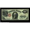 Image 1 : Fr. 36 $1 1917 $1 Legal Tender New. An original note with superior embossing. Kept from a higher gra