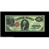 Image 1 : Fr. 37 $1 1917 Legal Tender Choice About New. A very well margined example with good paper originali