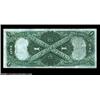 Image 4 : Fr. 37 $1 1917 Legal Tenders Choice Extremely Fine. Four consecutive notes (although not a cut sheet