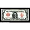 Image 1 : Fr. 40 $1 1923 Legal Tender Choice About New. Bright, hugely margined and strictly original. Importa