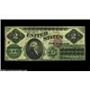 Image 1 : Fr. 41 $2 1862 Legal Tender CGA Very Fine 20. As noted on the encapsulation strip, this moderately c