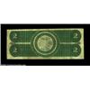 Image 2 : Fr. 41 $2 1862 Legal Tender CGA Very Fine 20. As noted on the encapsulation strip, this moderately c