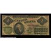 Image 1 : Fr. 41a $2 1862 Legal Tender Very Good. A perfectly acceptable example of the grade, with no problem