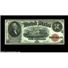 Image 1 : Fr. 60 $2 1917 Legal Tender Choice About New. We would be unfair to describe this note as having a l
