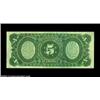 Image 2 : Fr. 64 $5 1869 Legal Tender Very Choice New. But for its centering, which is tight at the top face,.