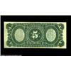 Image 2 : Fr. 64 $5 1869 Legal Tender Choice New. The colors on this Rainbow Five are spectacular, as is the p