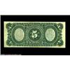 Image 2 : Fr. 64 $5 1869 Legal Tender Choice New. The colors on this Rainbow Five are spectacular, as is the p