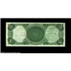 Image 2 : Fr. 74 $5 1880 Legal Tender Gem New. Super colors and unusually deep, easily seen original embossing