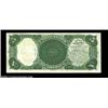 Image 2 : Fr. 91 $5 1907 Legal Tender Choice About New. A light center bend keeps this strictly original Pione