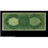 Image 2 : Fr. 113 $10 1880 Legal Tender CGA Very Good-Fine 10. Although it is difficult to see through the hol