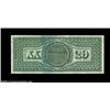 Image 2 : Fr. 127 $20 1869 Legal Tender Choice New. The colors of this Rainbow Twenty are spectacular, and the