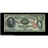 Image 1 : Fr. 129 $20 1878 Legal Tender CGA Gem Uncirculated 66. This is a very pretty example of a number run