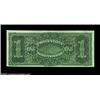 Image 2 : Fr. 215 $1 1886 Silver Certificate Very Choice New. Striking colors adorn this well embossed Martha.