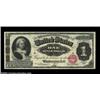 Image 1 : Fr. 215 $1 1886 Silver Certificate Choice About New. This well margined, brightly colored Martha has