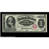 Image 1 : Fr. 216 $1 1886 Silver Certificate Choice New. This early Martha Washington note with a small red Tr