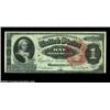 Image 1 : Fr. 217 $1 1886 Silver Certificate Very Choice New. This brilliantly colored early Martha has easily