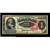 Image 1 : Fr. 217 $1 1886 Silver Certificate Extremely Fine. This Martha is a perfectly natural note, with exc