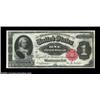 Image 1 : Fr. 222 $1 1891 Silver Certificate Gem New. A super-looking Martha Ace with an incredibly deep brigh