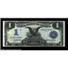 Image 1 : Fr. 229 $1 1899 Silver Certificate About New. A perfectly natural, well embossed, attractive example