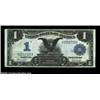 Image 1 : Fr. 233 $1 1899 Silver Certificate Gem New. Bold, original embossing is immediately evident on this.