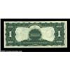 Image 2 : Fr. 233 $1 1899 Silver Certificate Very Choice New. A near-Gem example of this popular Black Eagle t