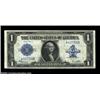 Image 1 : Fr. 237 $1 1923 Silver Certificate About New. Strictly original. Important notice: We expect to be a