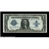 Image 1 : Fr. 237 $1 1923 Silver Certificate Choice Extremely Fine. Bright and well margined. Important notice