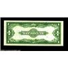 Image 2 : Fr. 239 $1 1923 Silver Certificate Gem New. A bright, well embossed, strictly original example of th