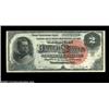 Image 1 : Fr. 242 $2 1886 Silver Certificate Choice New. This Hancock deuce is richly colored and has three br