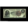 Image 1 : Fr. 244 $2 1886 Silver Certificate About Extremely Fine. This is a particularly handsome Hancock Two