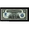 Image 1 : Fr. 249 $2 1899 Silver Certificate Superb Gem New. This is the earliest signature combination for th