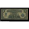 Image 1 : Fr. 251 $2 1899 Silver Certificate CGA Very Good 08. A decent well-circulated note. Important notice