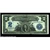 Image 1 : Fr. 252 $2 1899 Silver Certificate Extremely Fine. A strictly original, well centered, problem-free.