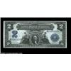 Image 1 : Fr. 255 $2 1899 Silver Certificate Extremely Fine. A bright, crisp, and fully original example that.