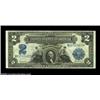 Image 1 : Fr. 256 $2 1899 Silver Certificate Choice Extremely Fine. A strictly original note, with broad margi