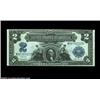 Image 1 : Fr. 256 $2 1899 Silver Certificate Extremely Fine. A bright, clean, well margined example. Important