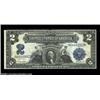 Image 1 : Fr. 256 $2 1899 Silver Certificate Very Fine. The paper surfaces are a little soft, but the color re