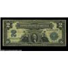 Image 1 : Fr. 256 $2 1899 Silver Certificate CGA Fine 15. Attractive for the grade, with no visible problems..