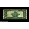 Image 2 : Fr. 256 $2 1899 Silver Certificate CGA Very Good-Fine 10. Other than its rather heavy circulation, t