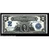 Image 1 : Fr. 258 $2 1899 Silver Certificate Choice New. This bright, original, deeply embossed example is a p