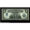 Image 1 : Fr. 258 $2 1899 Silver Certificate Choice New. Excellent centering and good color. Important notice: