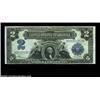 Image 1 : Fr. 258 $2 1899 Silver Certificate Choice About New. There is an as-made paper wrinkle in the center