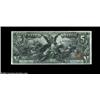 Image 1 : Fr. 268 $5 1896 Silver Certificate CGA Gem Uncirculated 66. This is a gorgeous high grade type note.