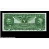 Image 2 : Fr. 268 $5 1896 Silver Certificate CGA Gem Uncirculated 65. This lovely Five Dollar Ed with its two-